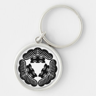Porte-clés Trois pins