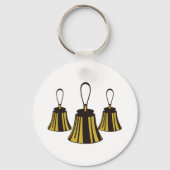 Porte-clés Trois poignées (Recto)