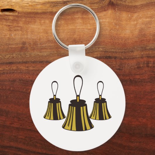 Porte-clés Trois poignées (Recto)