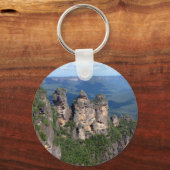 Porte-clés trois soeurs (Recto)