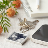 Porte-clés Trois typhons différents (Côté)