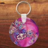 PORTE-CLÉS TROISIÈME MASQUE (Recto)