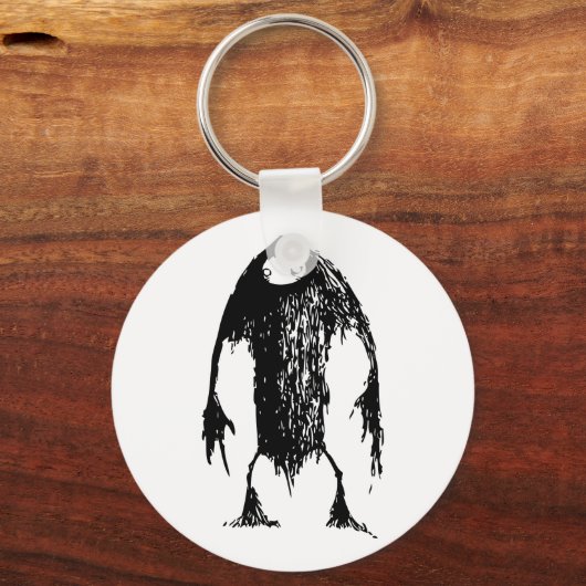 Porte-clés Troll (Recto)