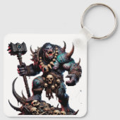 Porte-clés Troll (Dos)