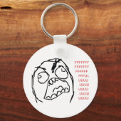 Porte-clés Troll. (Recto)