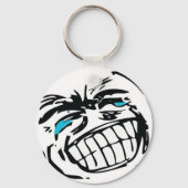 Porte-clés Troll Grin (Recto)