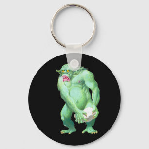 Porte-clés Troll Keychain