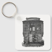 Porte-clés Trolley (Recto)