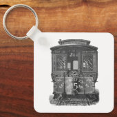 Porte-clés Trolley (Recto)