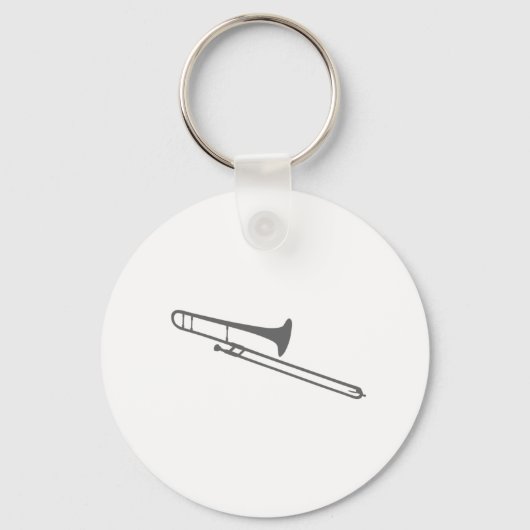 Porte-clés trombone (Recto)