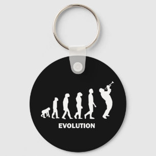 Porte-clés Trompette