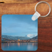 Porte-clés Tromso Norvège (Verso)