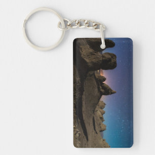 Porte-clés Trona et la manière laiteuse