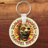 Porte-clés Trooper Zombie (Recto)
