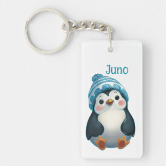 Porte-clés Trop cool pour dandiner
