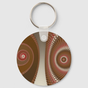 Porte-clés Trop de Chocolat