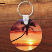 Porte-clés Tropical (Recto)