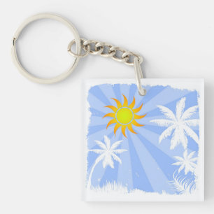 Porte-clés Tropical summer (homonymie)