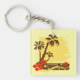 Porte-clés Tropical summer (homonymie)