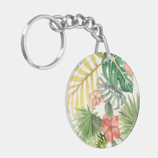 Porte-clés Tropiques souples (Devant gauche)