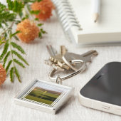 Porte-clés Trou dans un porte - clé (Côté)