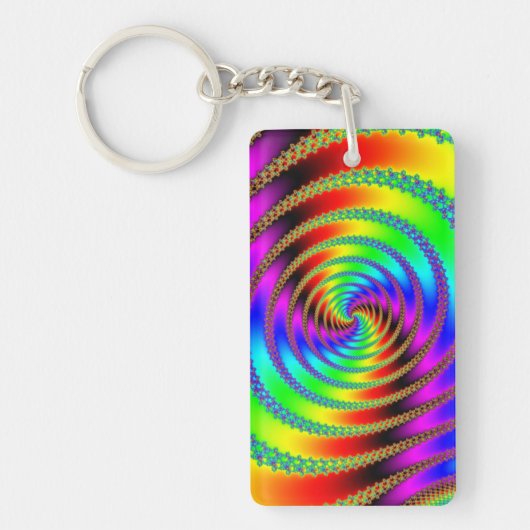 Porte-clés Trou de ver (Devant)