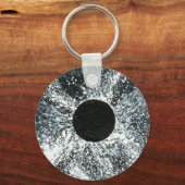 Porte-clés Trou noir (Recto)