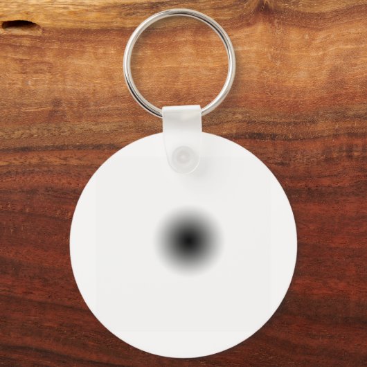 Porte-clés trou noir (Recto)