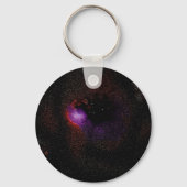 Porte-clés Trou noir (Recto)