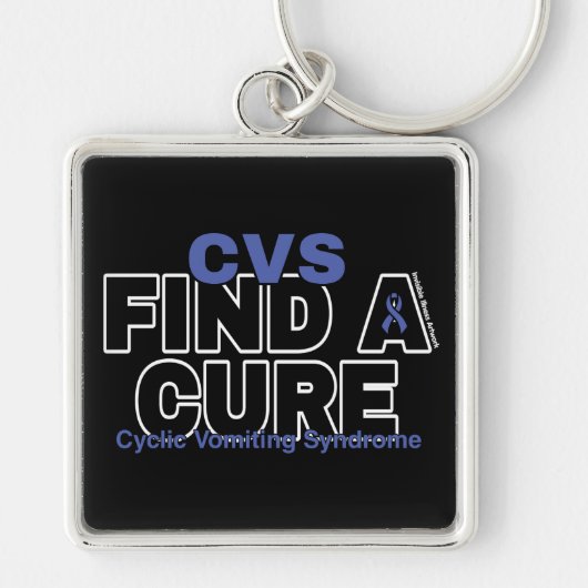 PORTE-CLÉS TROUVER UN CURE/BOLD...CVS (Devant)