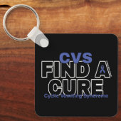 PORTE-CLÉS TROUVER UN CURE/BOLD...CVS (Recto)