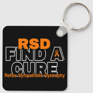 PORTE-CLÉS TROUVER UN TRAITEMENT/BOLD...RSD