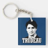 Porte-clés Trudeau (Devant)