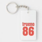 Porte-clés Trueno AE86 (Devant)