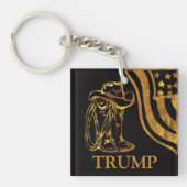 PORTE-CLÉS TRUMP (Devant)