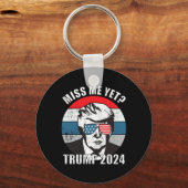 Porte-clés Trump 2024 2 (Recto)