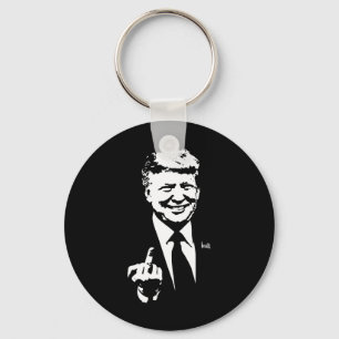 Porte-clés Trump 2024 - Élection américaine