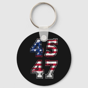 Porte-clés Trump 2024 pour le président