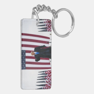 Porte-clés Trump 2024 : Reprendre l'Amérique