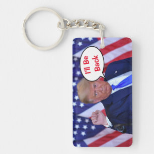 Porte-clés Trump 2024 sera de retour