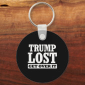 Porte-clés Trump a perdu (Recto)