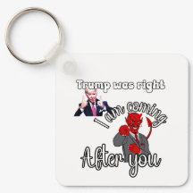 Trump avait raison. Biden vient après toi.