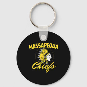 Porte-clés Trump avec les chefs de Mapequa 2025