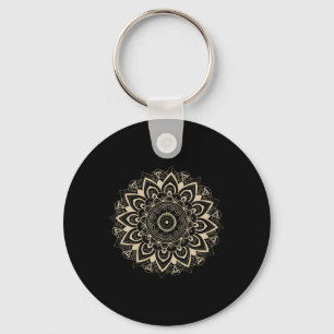 Porte-clés Trump Clic Mandala Style 86 47 Subtle Resist 8647