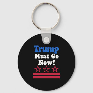 Porte-clés Trump doit partir2 
