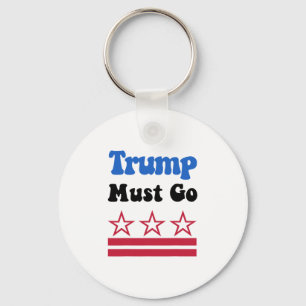 Porte-clés Trump doit partir3