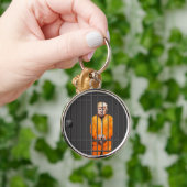 Porte-clés Trump en prison Porte - clé (Main)