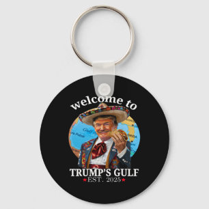 Porte-clés Trump et Trump : une jupe drôle bienvenue dans le