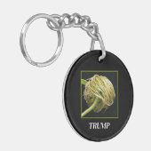 Porte-clés Trump Hair (Devant gauche)