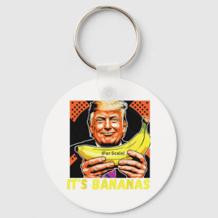 Porte-clés Trump It's Nana (pour l'échelle) Starship Funny 6